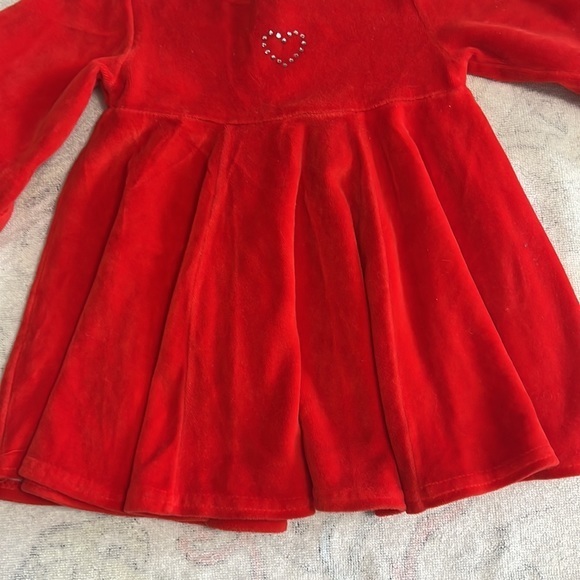 J M Original beautiful dress for girl size 9 -12 months - Picture 3 of 9